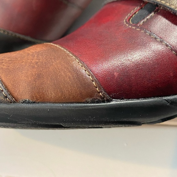 REMONTE Ankle Boot Patchwork Leather "Milla"-41 - Picture 10 of 10